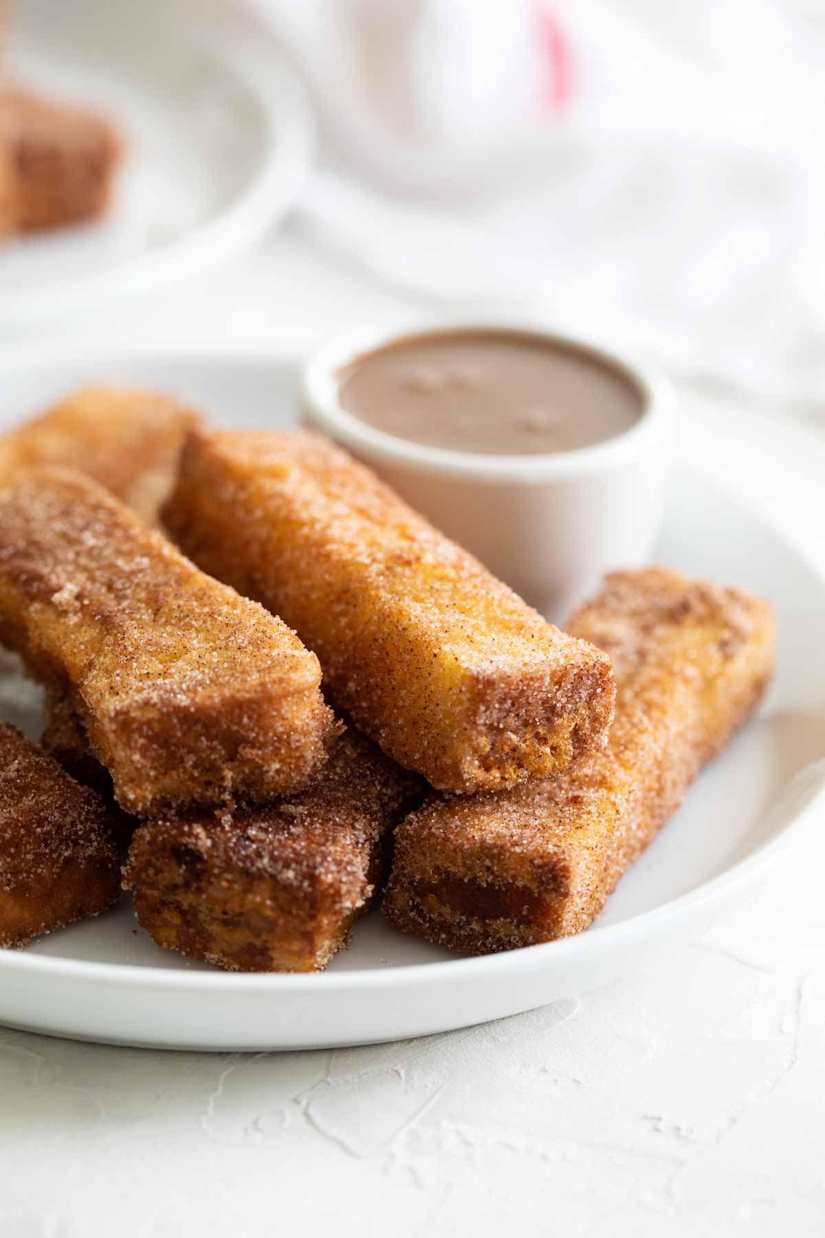 How To Make French Toast Sticks For One Person