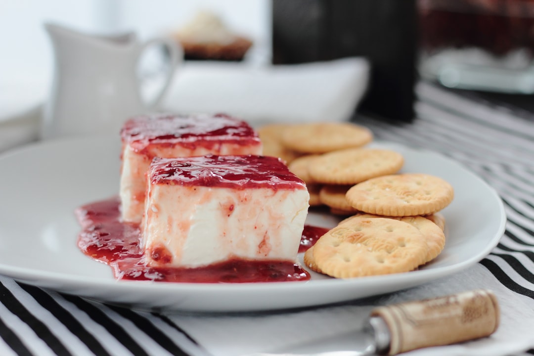 Cheese & Jam: a Match Made in Heaven